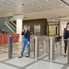 Kerberos tripod turnstiles