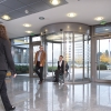 Talos CSD circular sliding doors