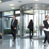 Talos CSD circular sliding doors
