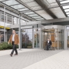 Talos CSD circular sliding doors