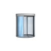Talos CSD circular sliding doors