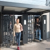 Kentaur Full-height turnstiles and full-height gates